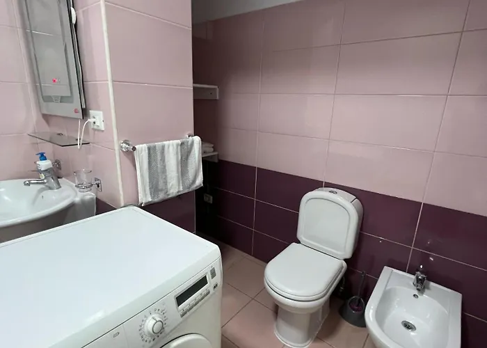 Center Bazaar Appartement *