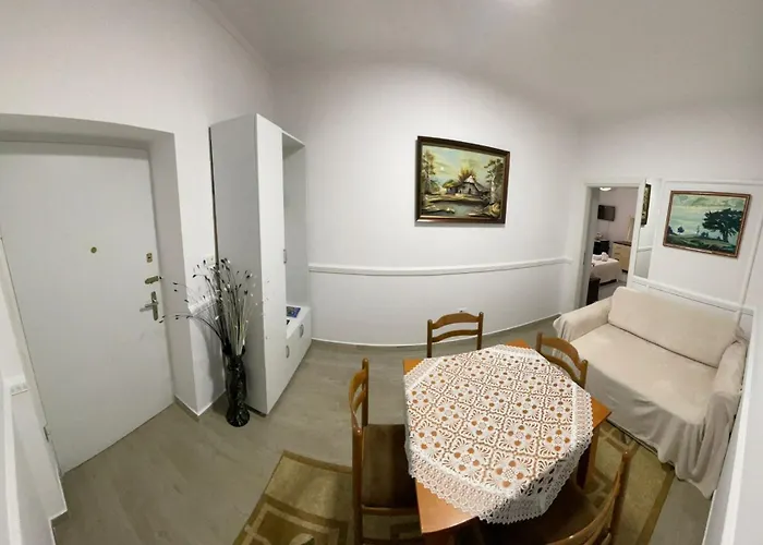 Center Bazaar Appartement