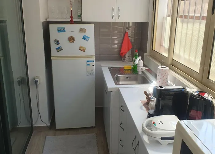 Center Bazaar * ティラナ