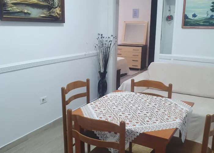 Center Bazaar Appartement *